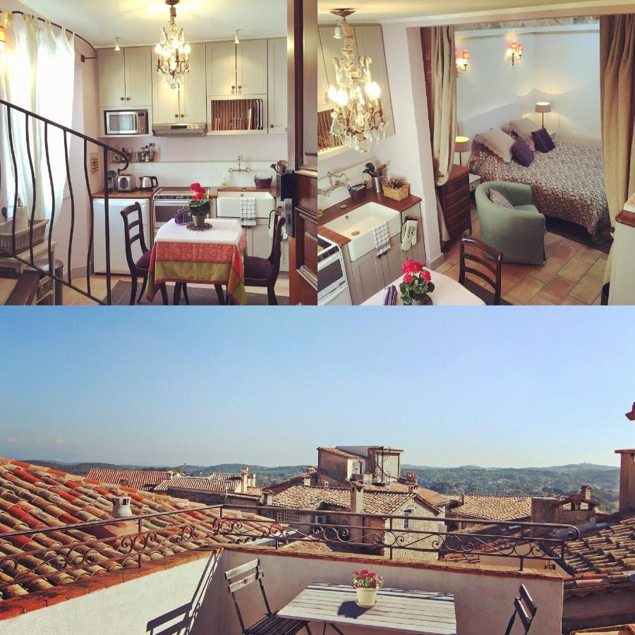 Enjoy Mougins Apartman Kültér fotó