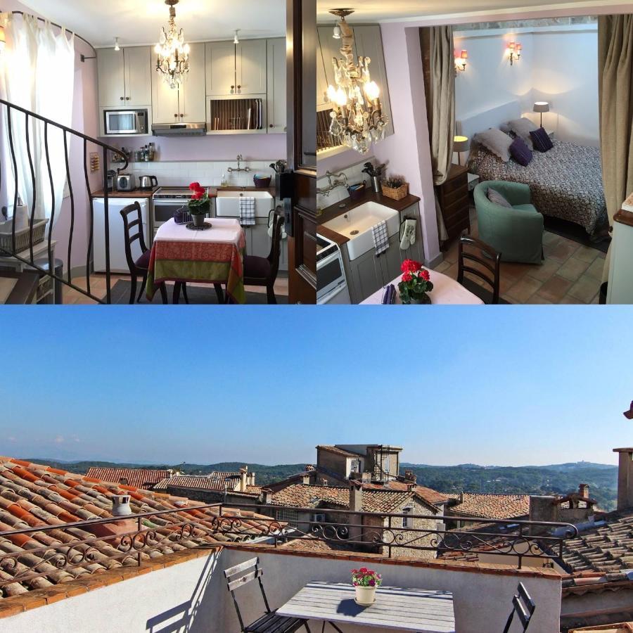 Enjoy Mougins Apartman Kültér fotó